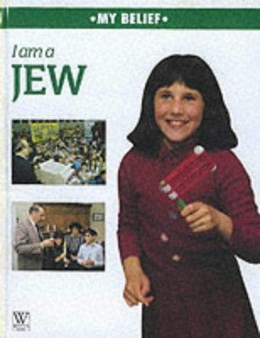 Tapa de I am a Jew