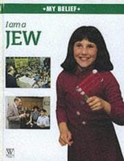 Tapa de I am a Jew