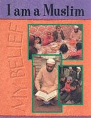 Tapa de I Am a Muslim (My Belief)