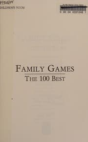 Tapa de Family Games