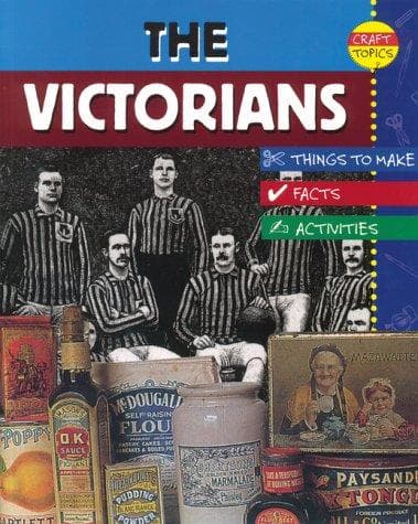 Tapa de Victorians (Craft Topics)