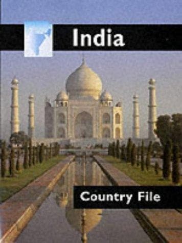Tapa de India (Country Files)