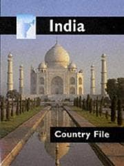 Tapa de India (Country Files)