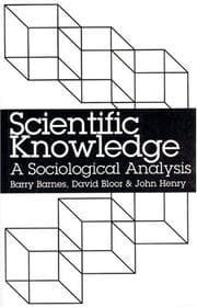 Tapa de Scientific knowledge