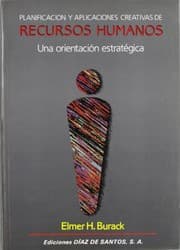 Tapa de Planificación y aplicaciones creativas de recursos humanos