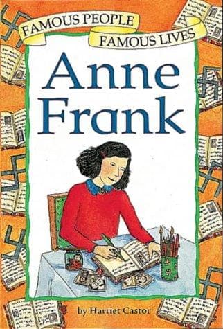 Tapa de Anne Frank