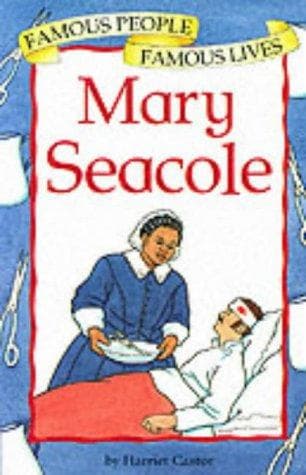 Tapa de Mary Seacole