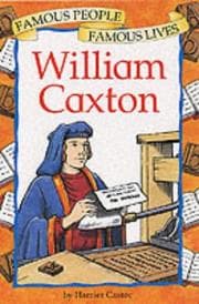 Tapa de William Caxton