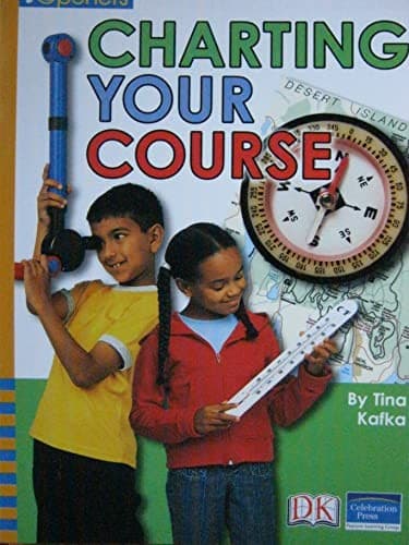 Tapa de Charting Your Course (iOpeners)