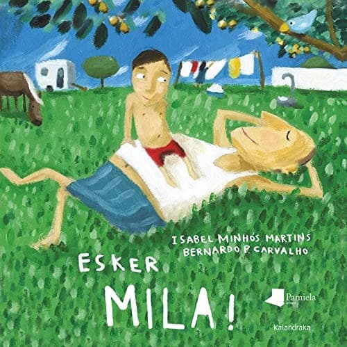 Tapa de Esker mila!