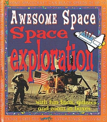 Tapa de Space Exploration (Awesome Space)
