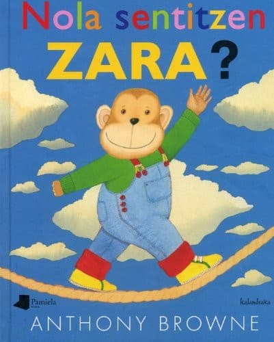Tapa de Nola sentitzen zara?