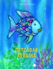 Tapa de Ortzadar arraina