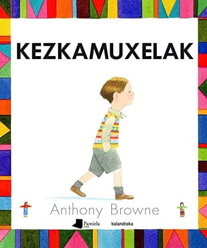 Tapa de Kezkamuxelak