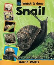 Tapa de Snail (Watch It Grow)