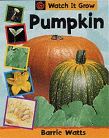 Tapa de Pumpkin (Watch It Grow)
