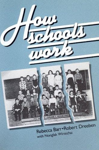Tapa de How Schools Work
