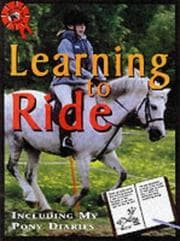 Tapa de I Learn to Ride (Me & My Pony)