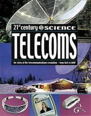 Tapa de Telecommunications (Twenty-first Century Science)