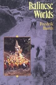 Tapa de Balinese worlds
