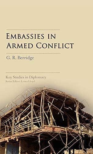 Tapa de Embassies in armed conflict
