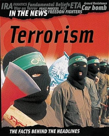 Tapa de Terrorism (In the News)