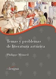 Tapa de Temas y problemas de literatura artúrica