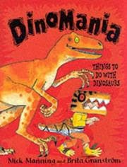 Tapa de Dinomania