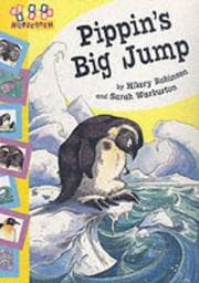 Tapa de Pippin's Big Jump (Hopscotch)