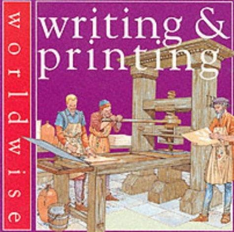 Tapa de Writing and Printing (Worldwise)