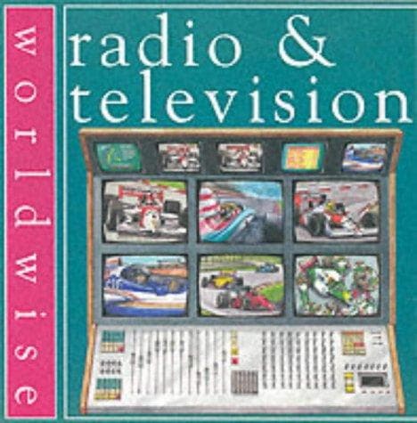 Tapa de Radio and Television (Worldwise)