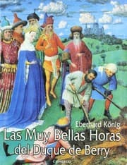 Tapa de Las muy bellas horas del Duque de Berry