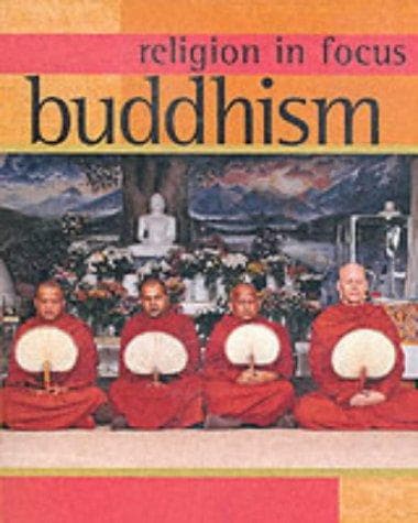 Tapa de Buddhism (Religion in Focus)