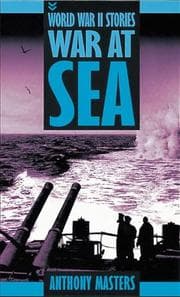 Tapa de War at Sea (World War II Stories)