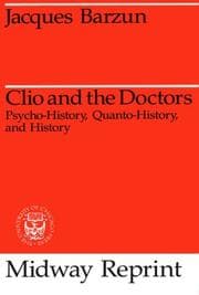 Tapa de Clio and the Doctors