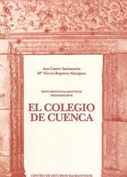 Tapa de El Colegio de Cuenca