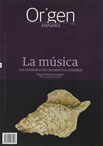 Tapa de La música