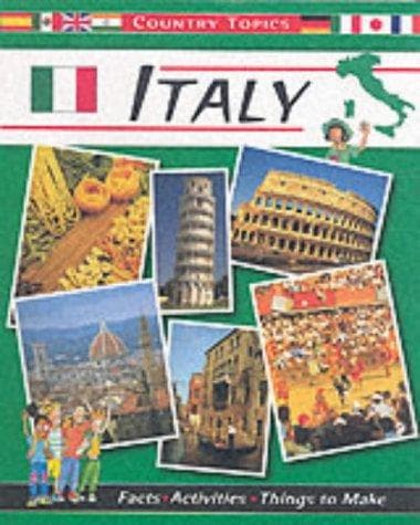 Tapa de Italy