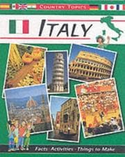 Tapa de Italy