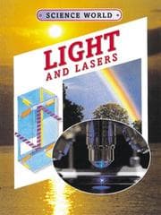 Tapa de Light and Lasers (Science World)