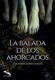Tapa de La balada de los ahorcados