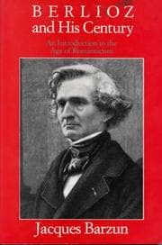Tapa de Berlioz and his century