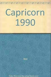 Tapa de Capricorn 1990