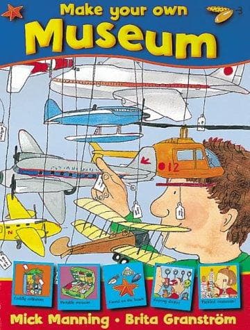 Tapa de Make Your Own Museum (One Shot)