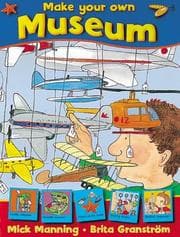 Tapa de Make Your Own Museum (One Shot)