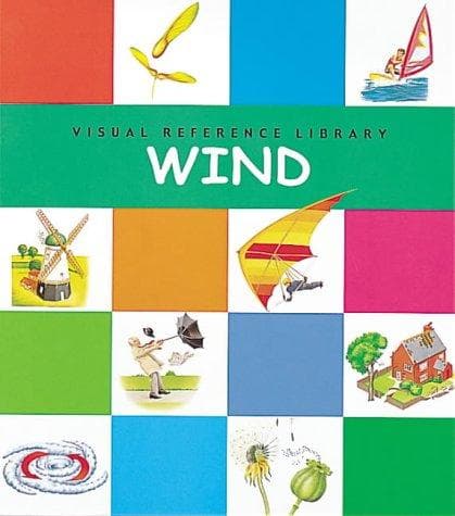 Tapa de Wind (Visual Reference Library)