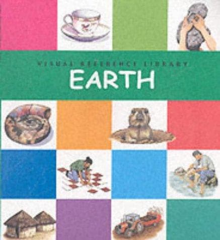 Tapa de Earth (Visual Reference Library)