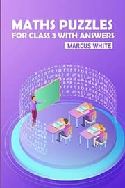 Tapa de Maths Puzzles for Class 3 with Answers