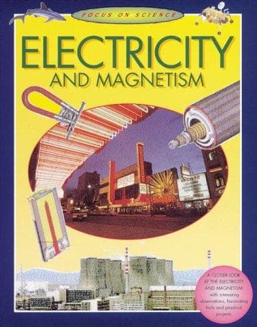 Tapa de Electricity and Magnetism (Focus on)