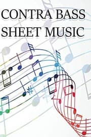 Tapa de Contra Bass Sheet Music